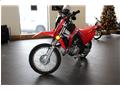 2021
Honda
CRF 110