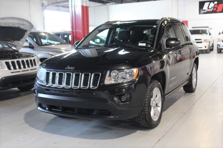 Jeep Compass NORTH 4D Utility 2WD 2011